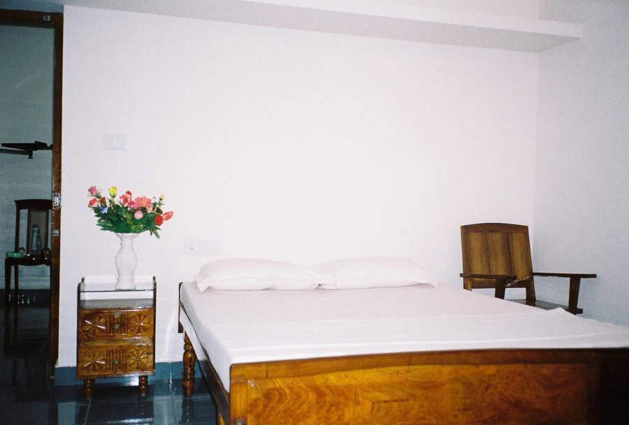Indira Guesthouse 코발람비치 외부 사진