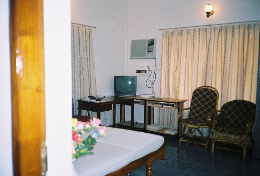 Indira Guesthouse 코발람비치 외부 사진